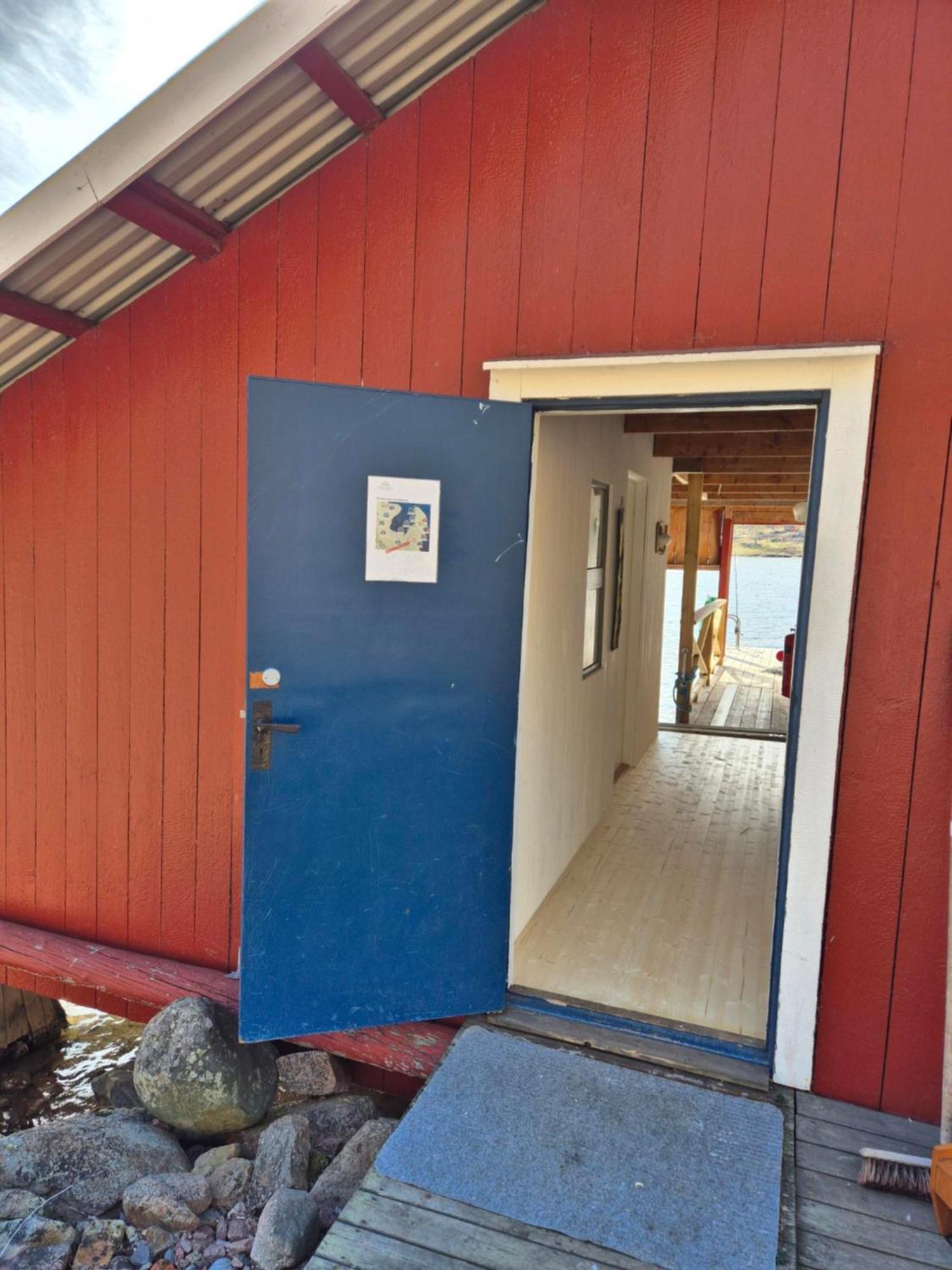 Villa Boathouse Mjallom Exterior foto